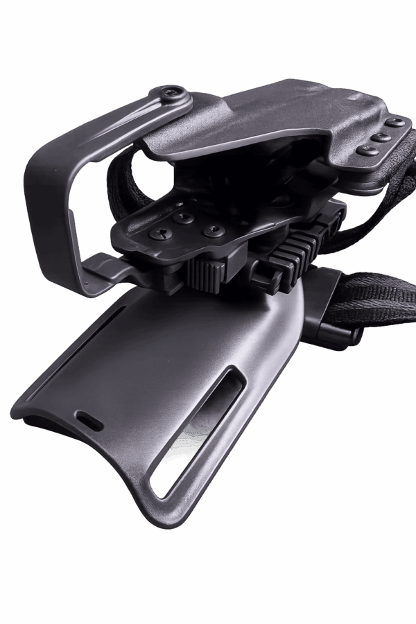Kabura KYDEX CUSTOM GUNS SPORT (zewnętrzna, obniżona)