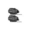 streamlight-tlr-8a 1 Latarka Streamlight TLR-8A Flex z laserem - 500 lm - Czarna - L-69414