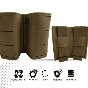Ładownica pistoletowa podwójna (Double Pistol Mag)