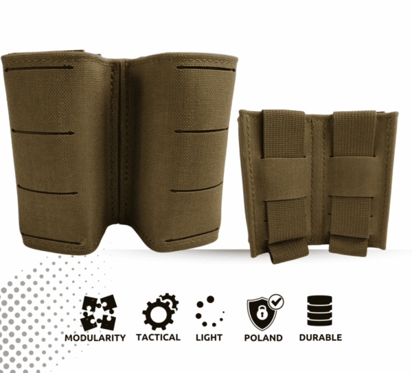 Ładownica pistoletowa podwójna (Double Pistol Mag)