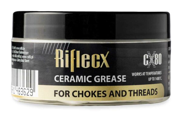 Smar ceramiczny RifleCX