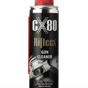 GUN CLEANER RIFLECX