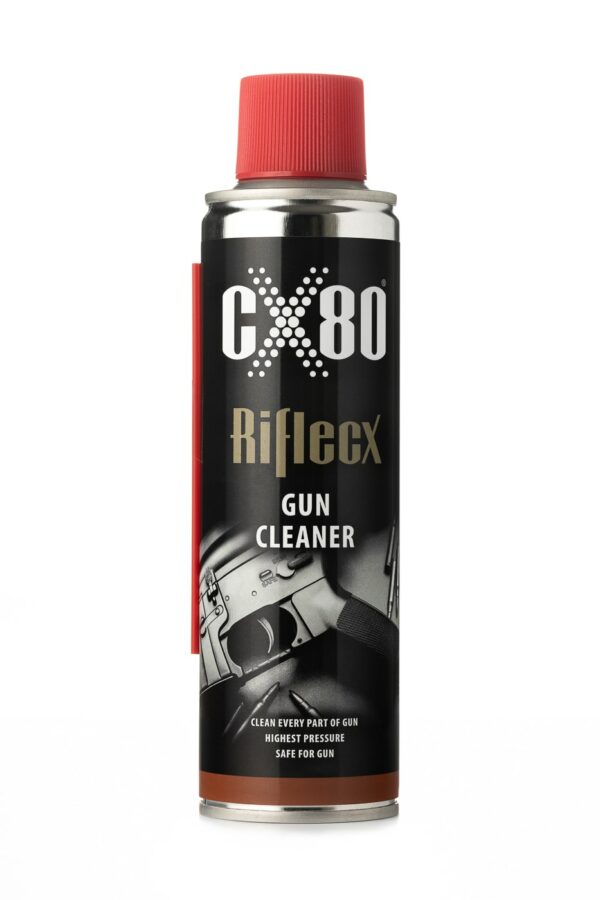 GUN CLEANER RIFLECX