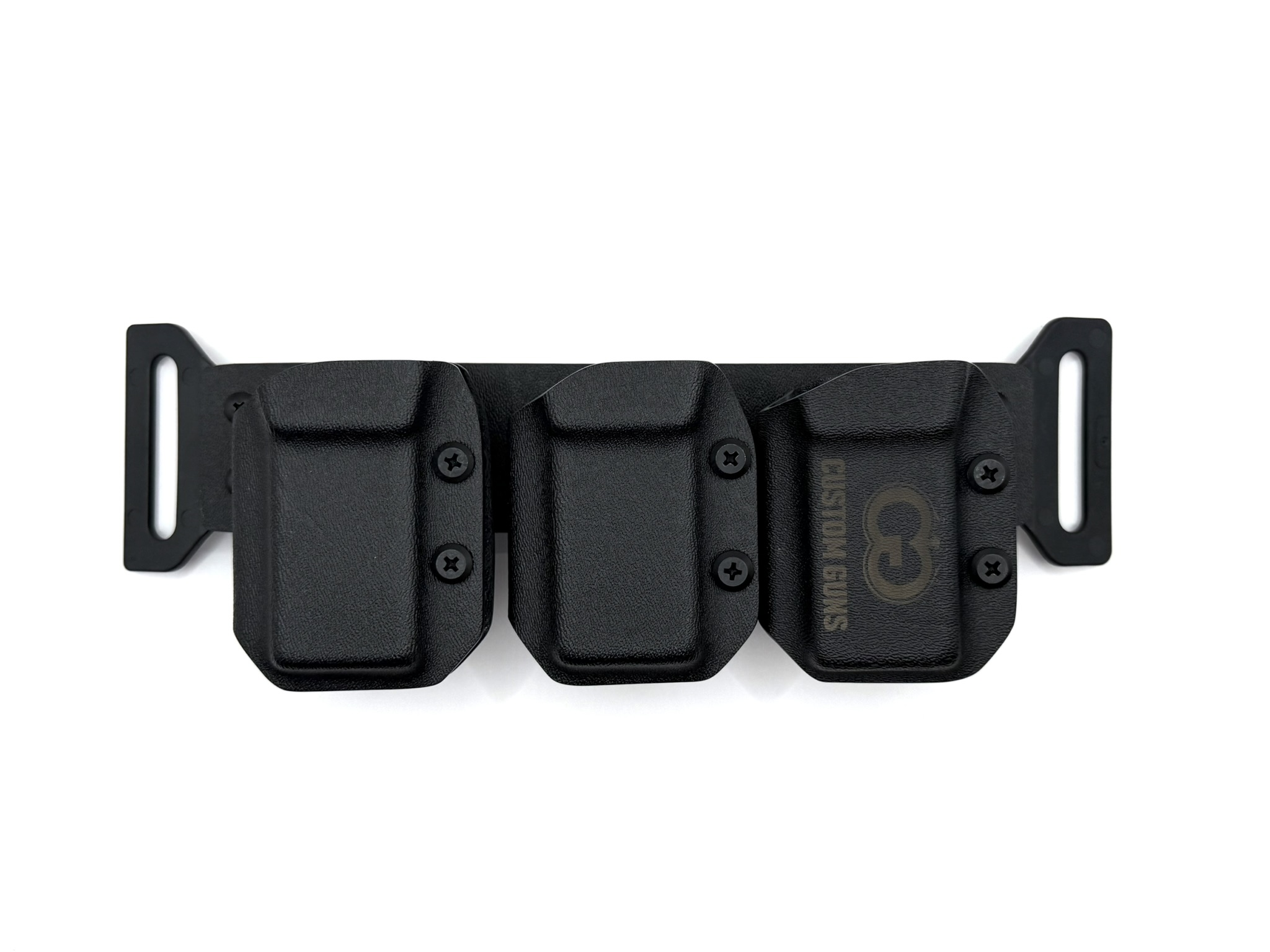 Ładownica potrójna