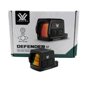 Kolimator Vortex Defender-ST Solar 3 MOA