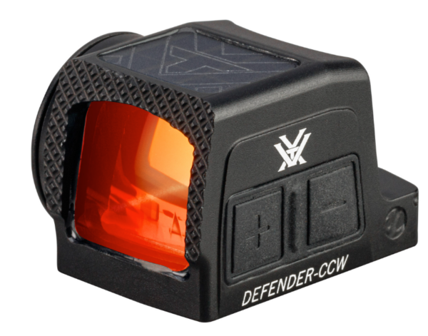 Kolimator Vortex Defender-CCW Solar 3 MOA