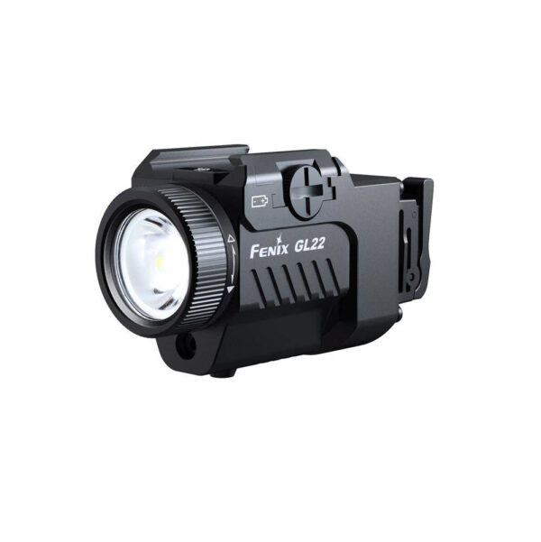 pol_pl_Fenix-Latarka-taktyczna-LED-na-bron-z-laserem-GL22-750-lumenow-700-mAh-36306_1 Latarka taktyczna LED na broń z laserem GL22