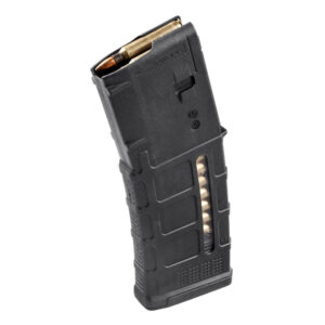 Magpul - Magazynek z okienkiem PMAG® 30 AR-15 / M4 Window - GEN M3™ - Czarny - MAG556